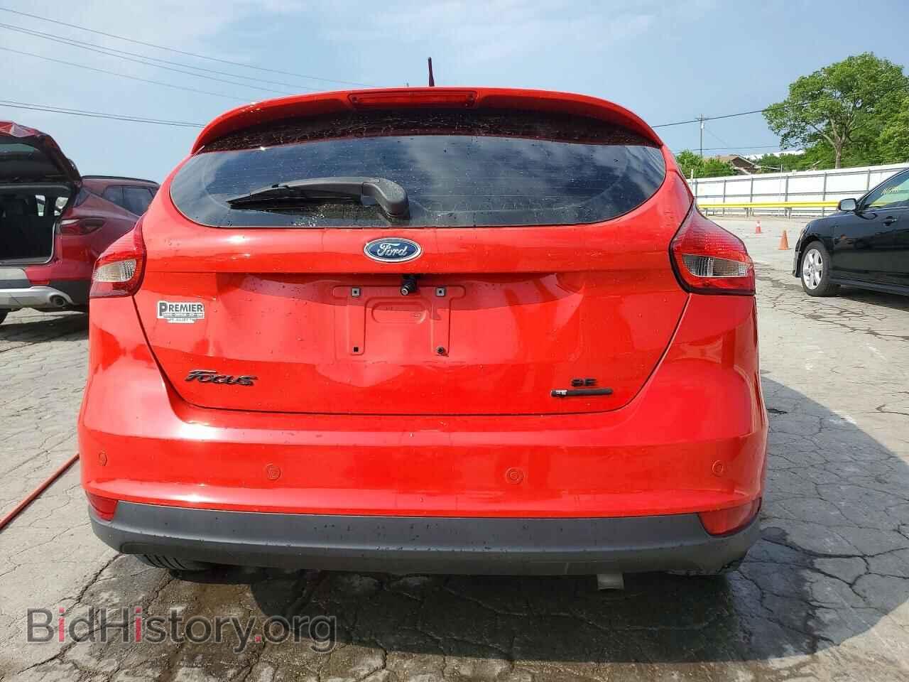 2016 FORD ALL Models - VIN: 1FADP3K20GL339675 - Photo 6