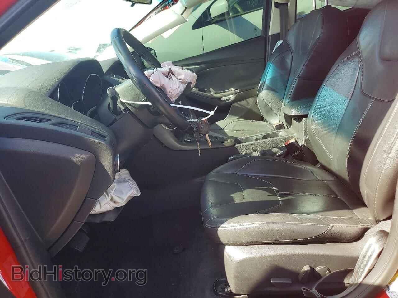 2016 FORD ALL Models - VIN: 1FADP3K20GL339675 - Photo 7