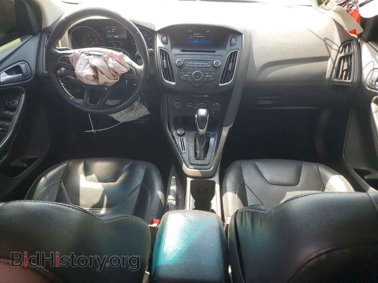 2016 FORD ALL Models - VIN: 1FADP3K20GL339675 - Photo 8