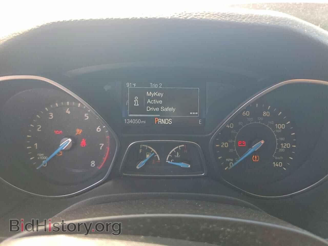 2016 FORD ALL Models - VIN: 1FADP3K20GL339675 - Photo 9