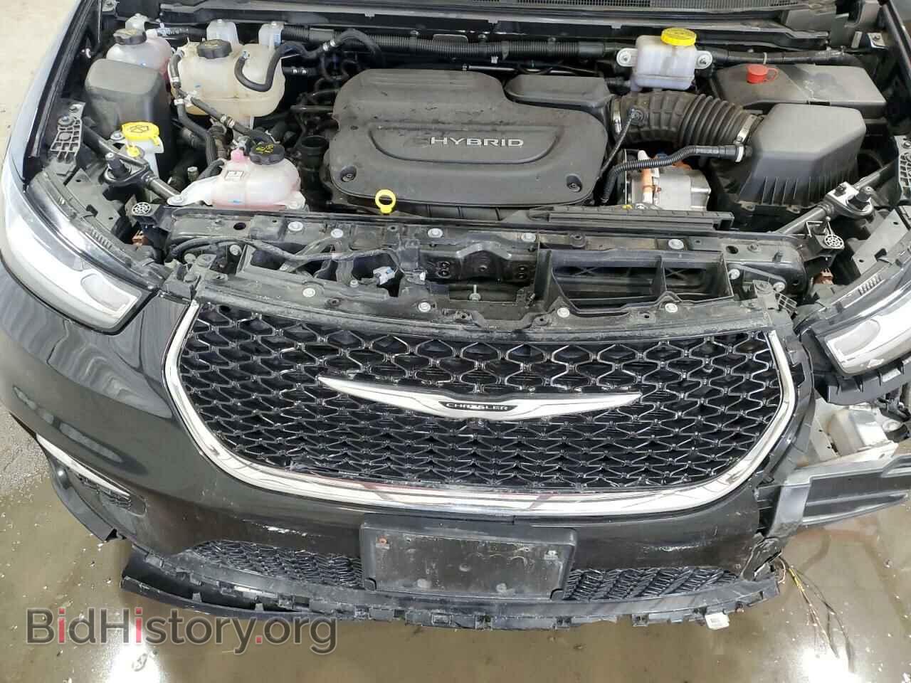 2023 CHRYSLER PACIFICA - VIN: 2C4RC1L70PR565278 - Фото 12