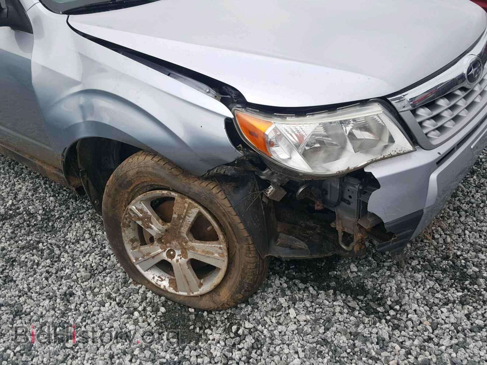2013 SUBARU FORESTER - VIN: JF2SHABC6DH435354 - Фото 9