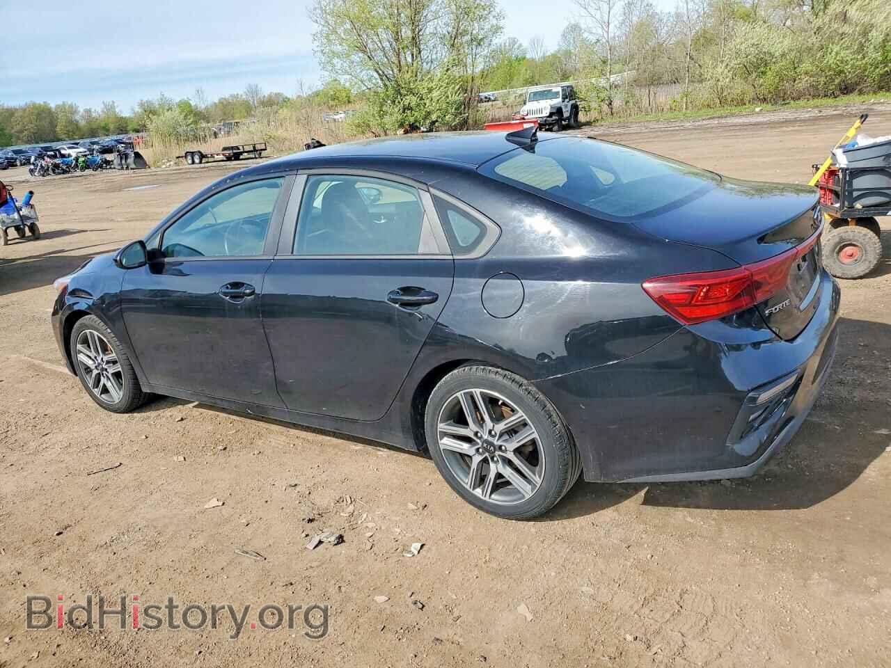 2019 KIA FORTE - VIN: 3KPF34AD4KE134224 - Фото 2