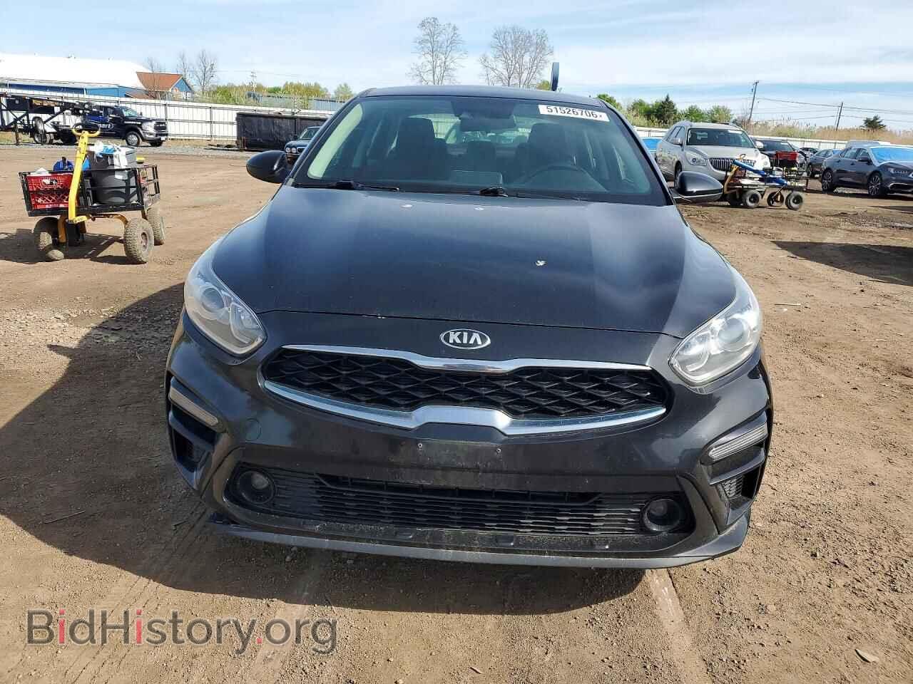 2019 KIA FORTE - VIN: 3KPF34AD4KE134224 - Фото 5