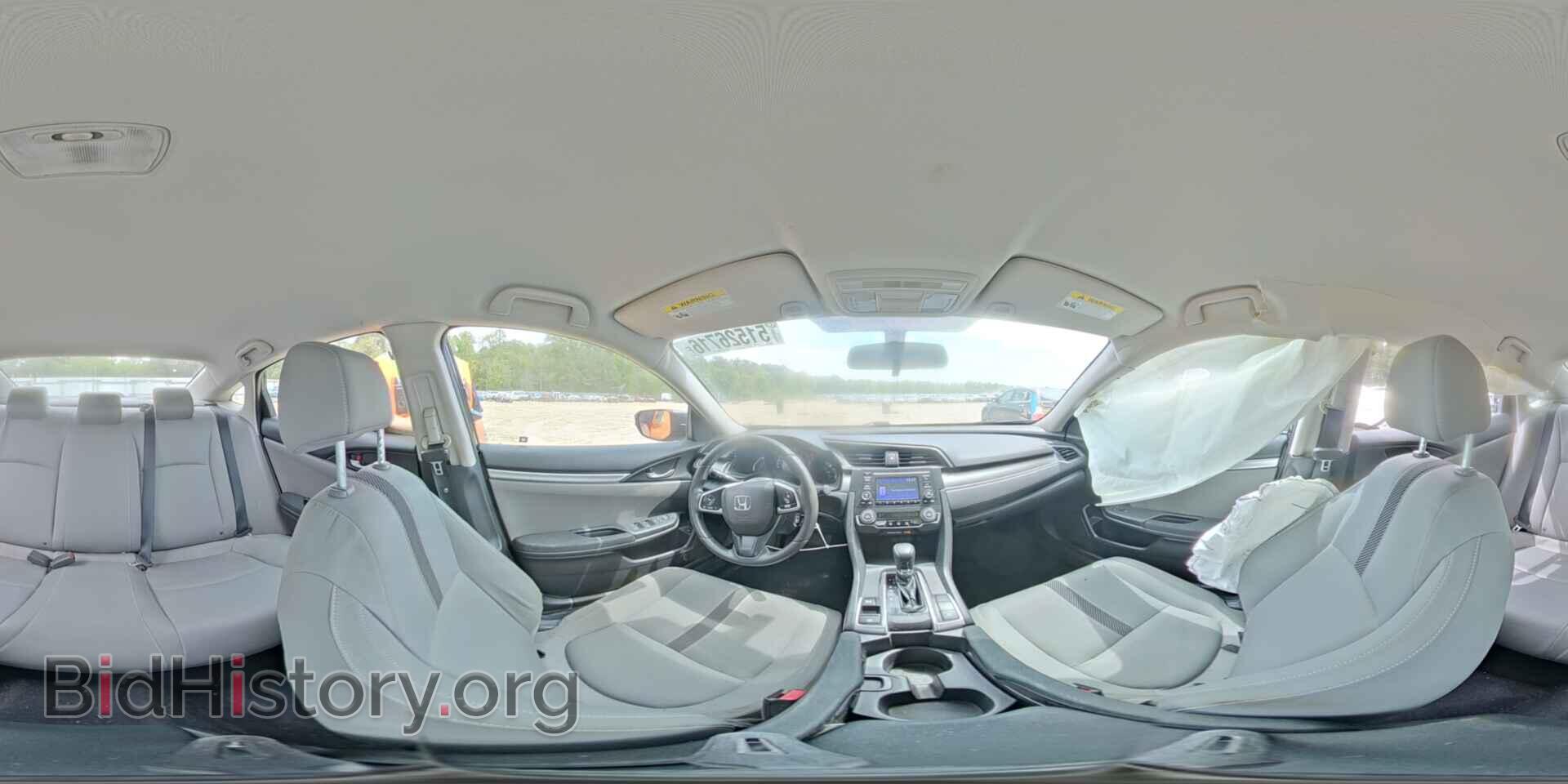 2017 HONDA CIVIC - VIN: 2HGFC2F50HH577426 - Фото 14