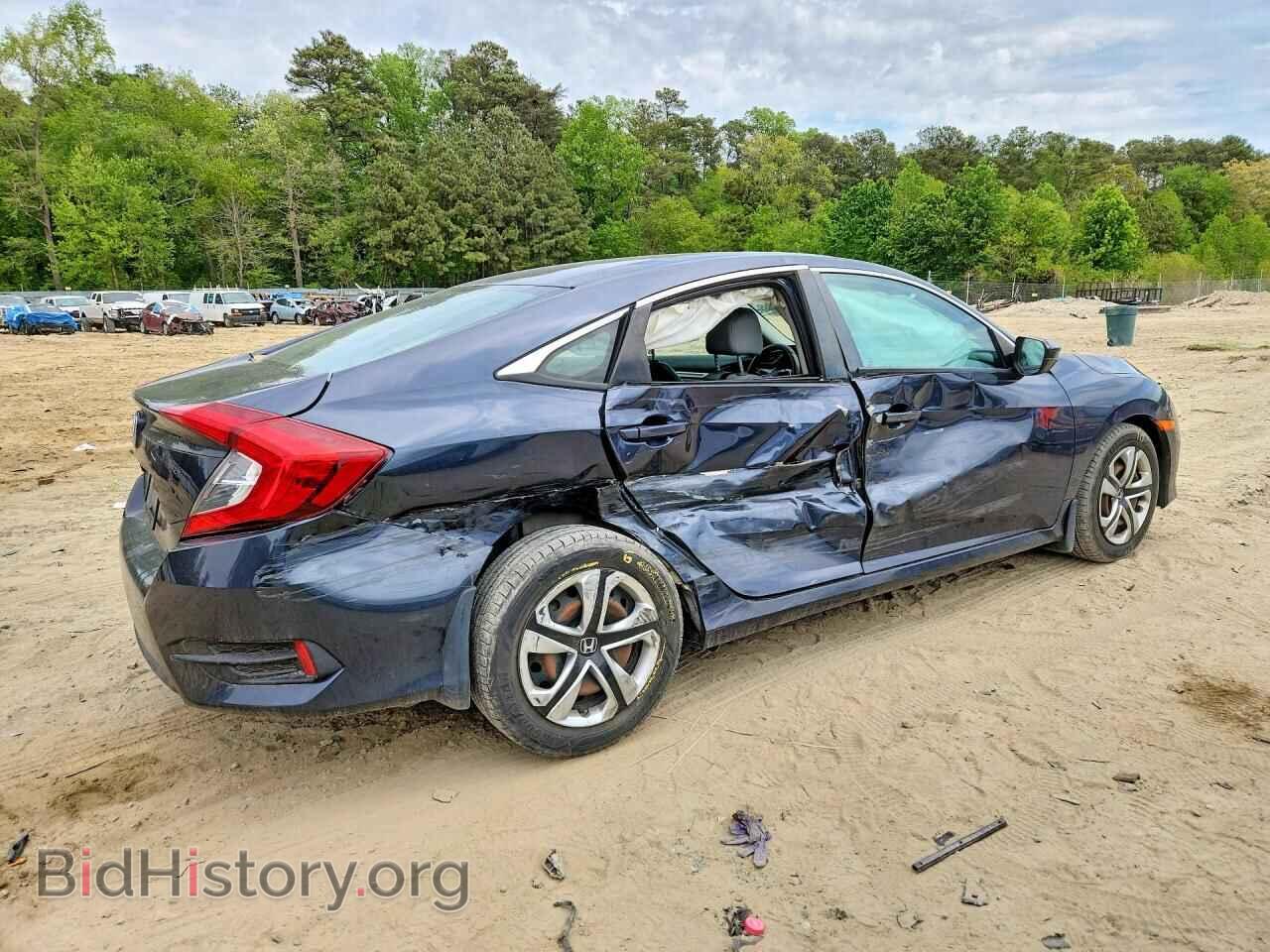 2017 HONDA CIVIC - VIN: 2HGFC2F50HH577426 - Фото 3