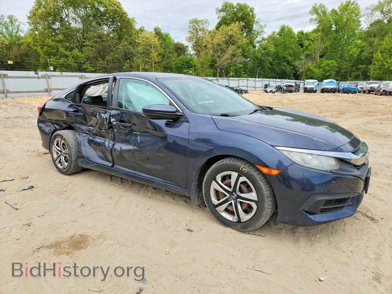 2017 HONDA CIVIC - VIN: 2HGFC2F50HH577426 - Фото 4