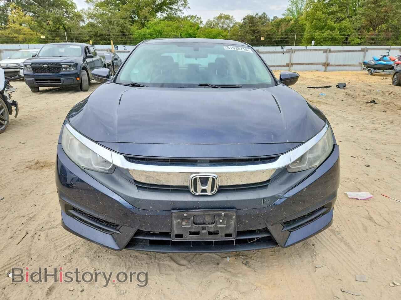 2017 HONDA CIVIC - VIN: 2HGFC2F50HH577426 - Фото 5
