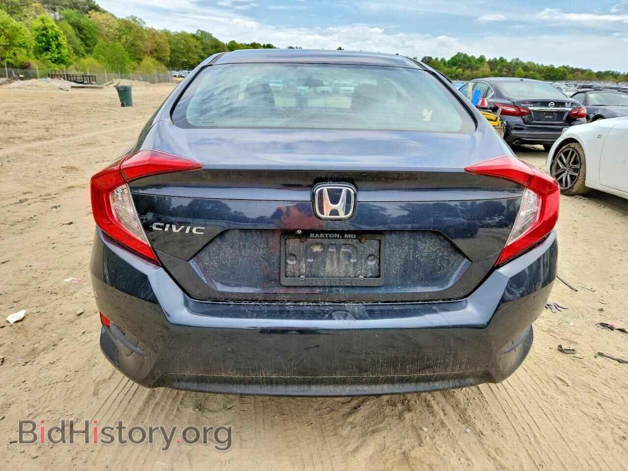 2017 HONDA CIVIC - VIN: 2HGFC2F50HH577426 - Фото 6