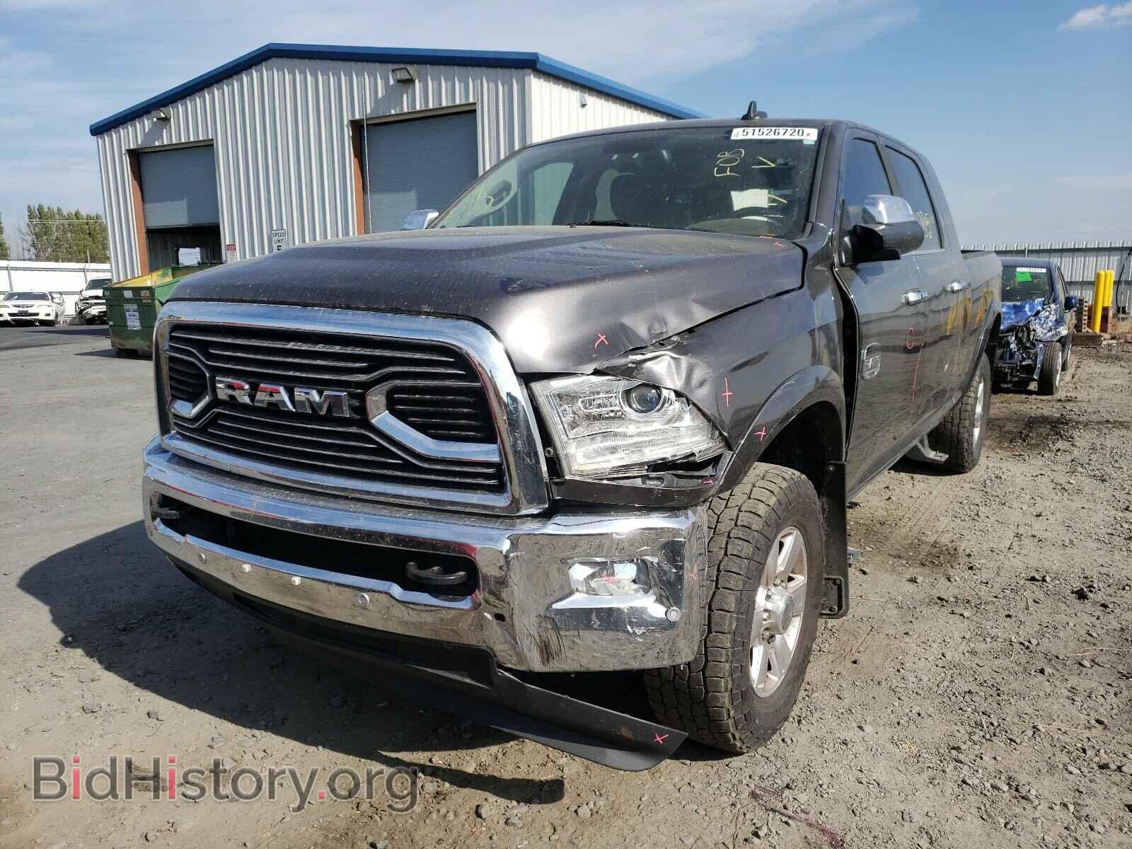 2017 RAM 3500 - VIN: 3C63R3NL6HG623516 - Фото 2