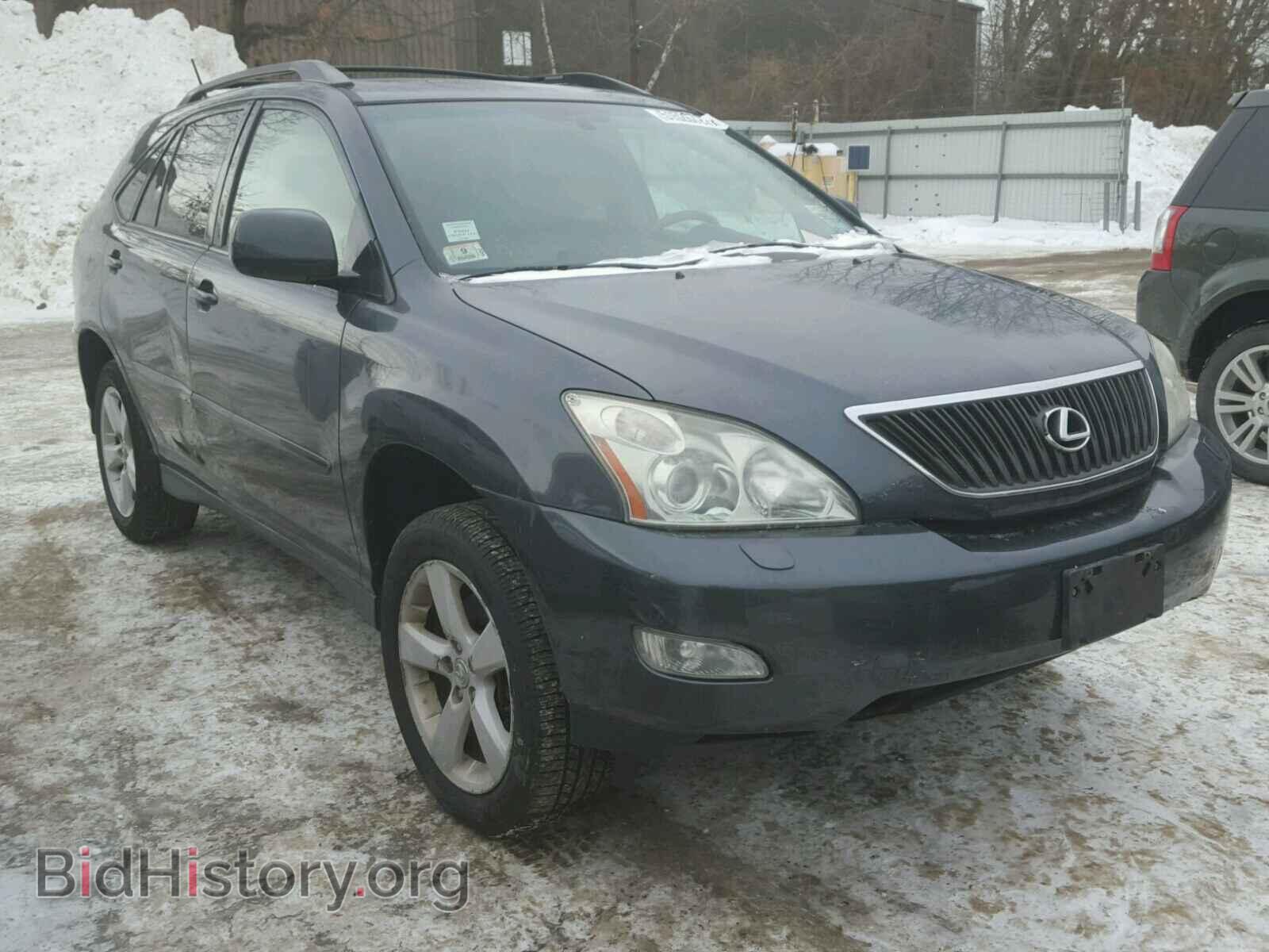Фотография 2T2HA31U75C075452 - LEXUS RX330 2005