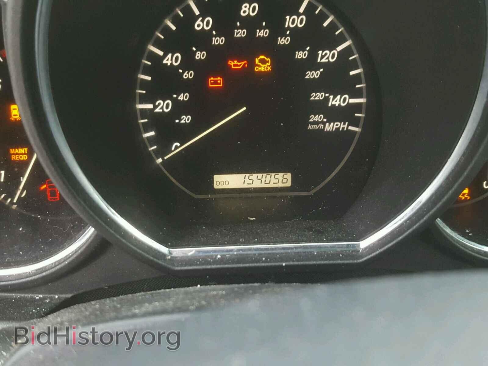 2005 LEXUS RX330 - VIN: 2T2HA31U75C075452 - Фото 8