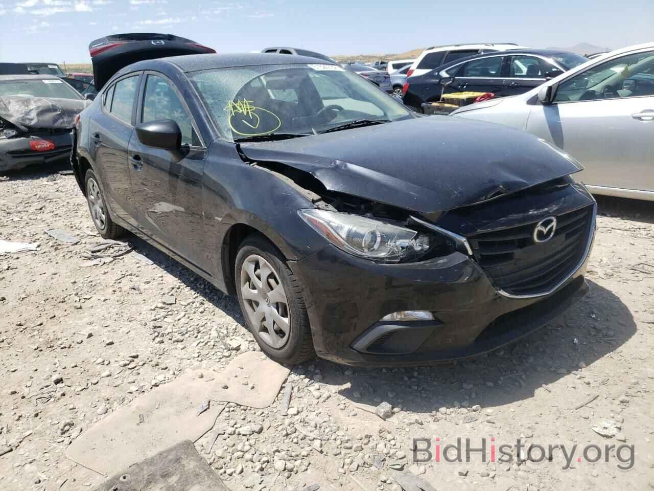 Photo 3MZBM1U78FM138186 - MAZDA 3 2015