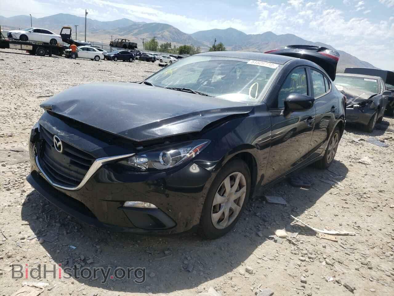 2015 MAZDA 3 - VIN: 3MZBM1U78FM138186 - Фото 2