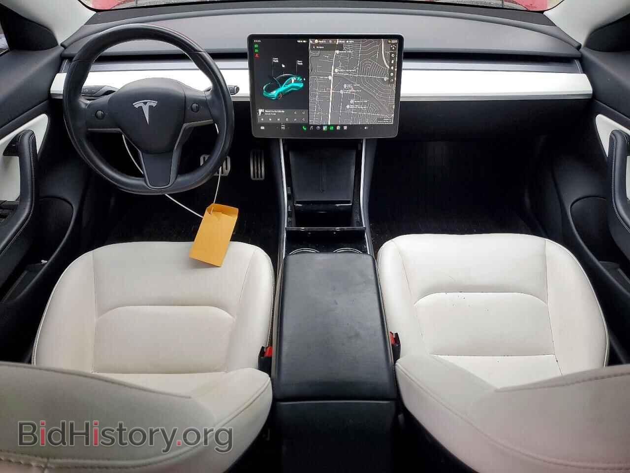 2019 TESLA MODEL 3 - VIN: 5YJ3E1EBXKF423185 - Photo 8