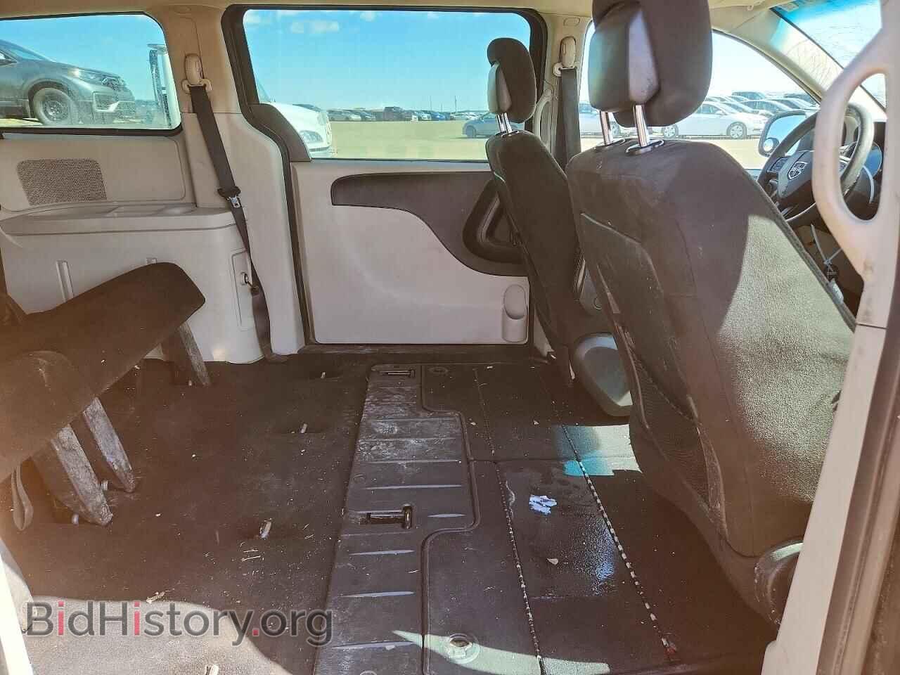 2012 DODGE CARAVAN - VIN: 2C4RDGBG2CR291335 - Фото 11