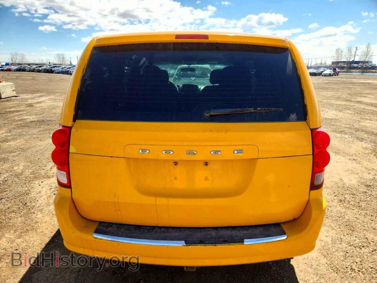 2012 DODGE CARAVAN - VIN: 2C4RDGBG2CR291335 - Фото 6