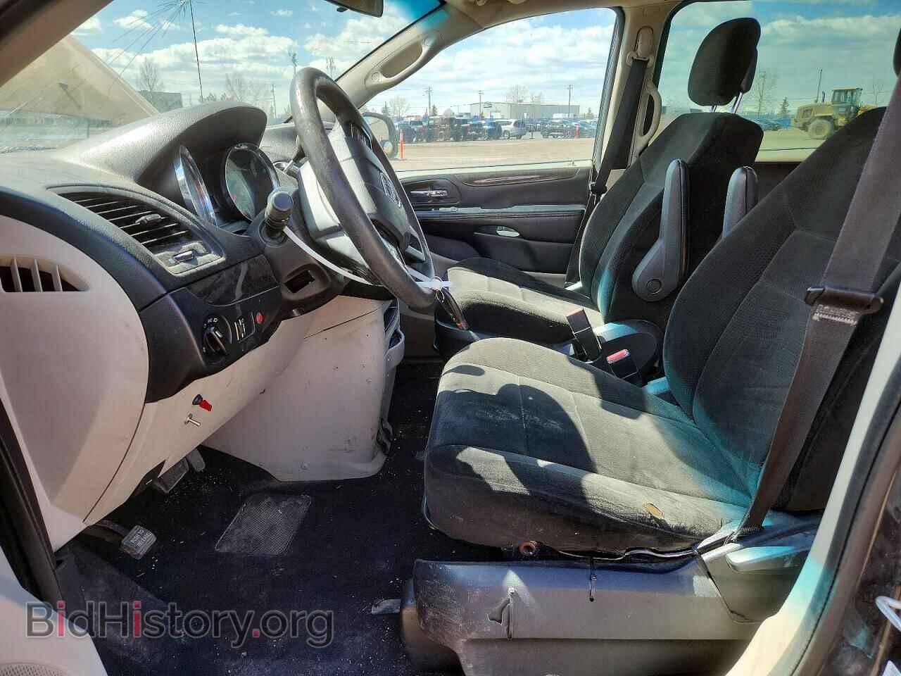 2012 DODGE CARAVAN - VIN: 2C4RDGBG2CR291335 - Фото 7
