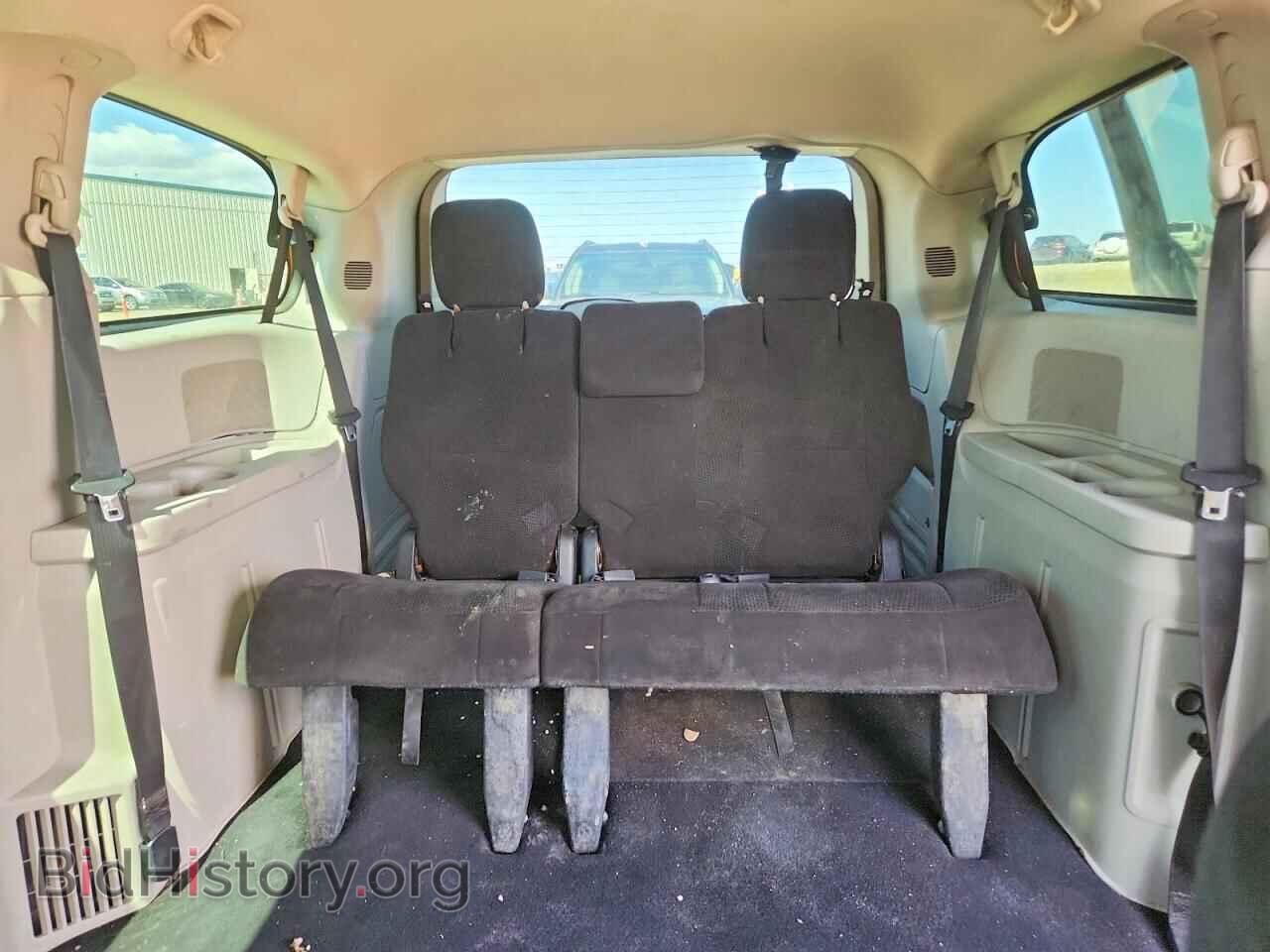 2012 DODGE CARAVAN - VIN: 2C4RDGBG2CR291335 - Фото 10