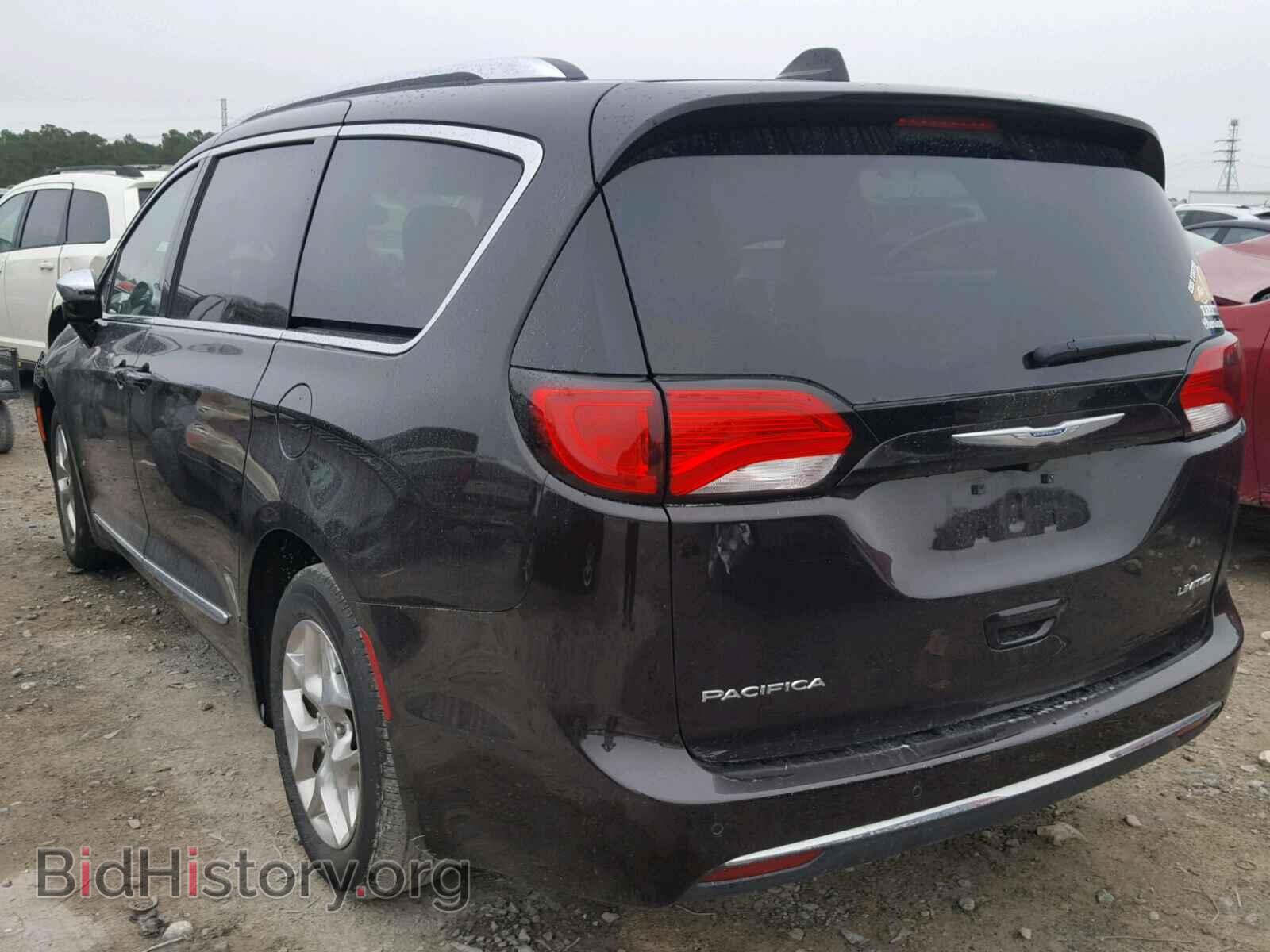 2017 CHRYSLER PACIFICA L - VIN: 2C4RC1GG7HR751699 - Фото 3