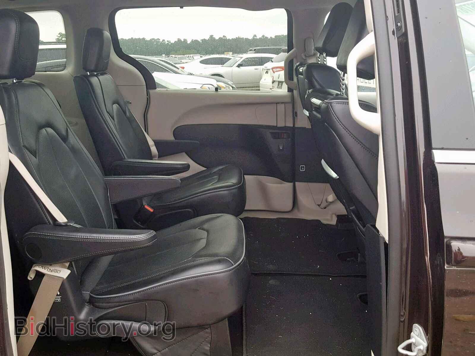 2017 CHRYSLER PACIFICA L - VIN: 2C4RC1GG7HR751699 - Фото 6