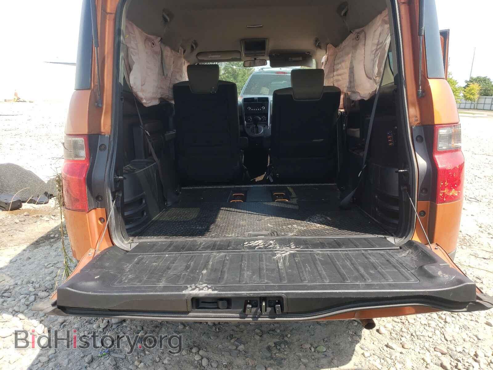 2007 HONDA ELEMENT - VIN: 5J6YH18767L005452 - Фото 9