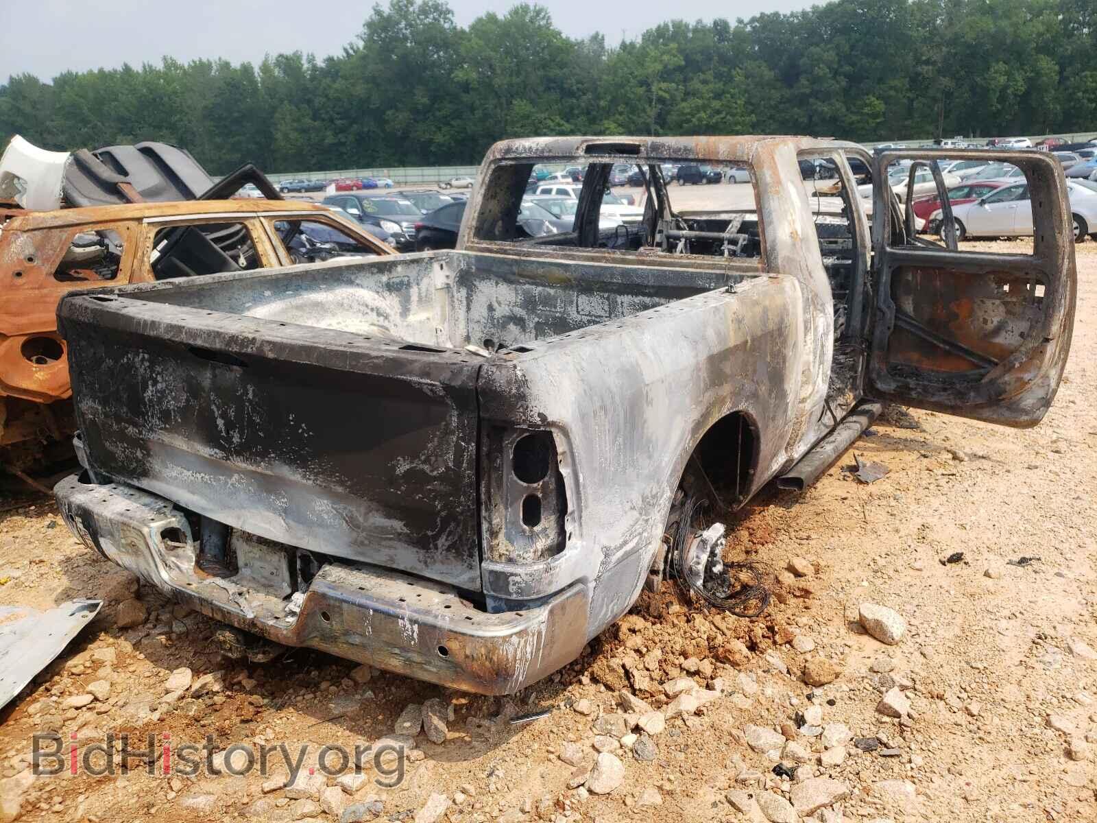 2018 RAM 2500 - VIN: 3C6UR5PL0JG114976 - Фото 4