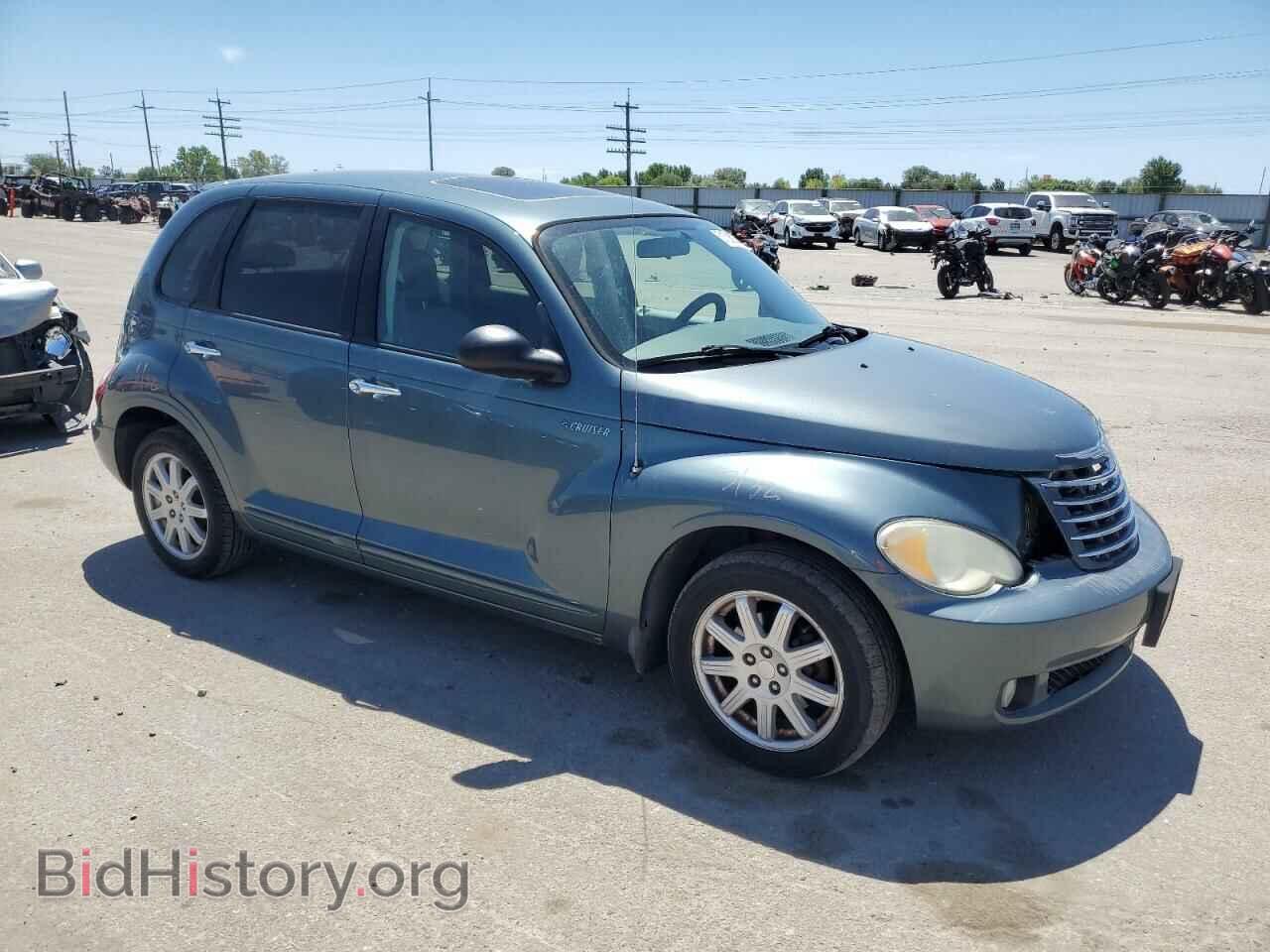 2006 CHRYSLER PT CRUISER - VIN: 3A8FY68B86T356535 - Фото 4