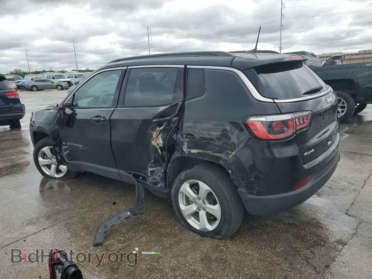 2020 JEEP COMPASS - VIN: 3C4NJDBB4LT100649 - Фото 2