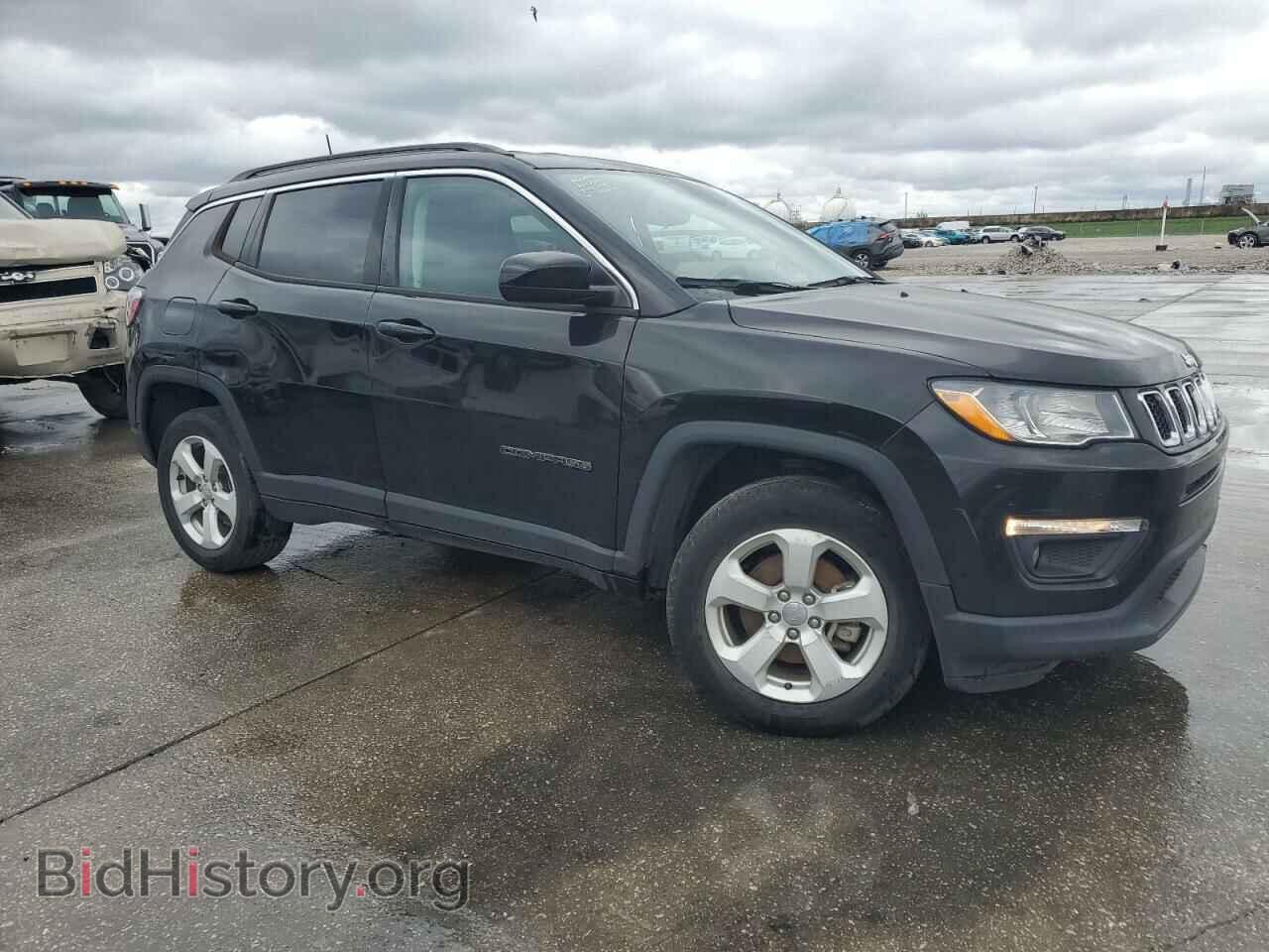 2020 JEEP COMPASS - VIN: 3C4NJDBB4LT100649 - Фото 4