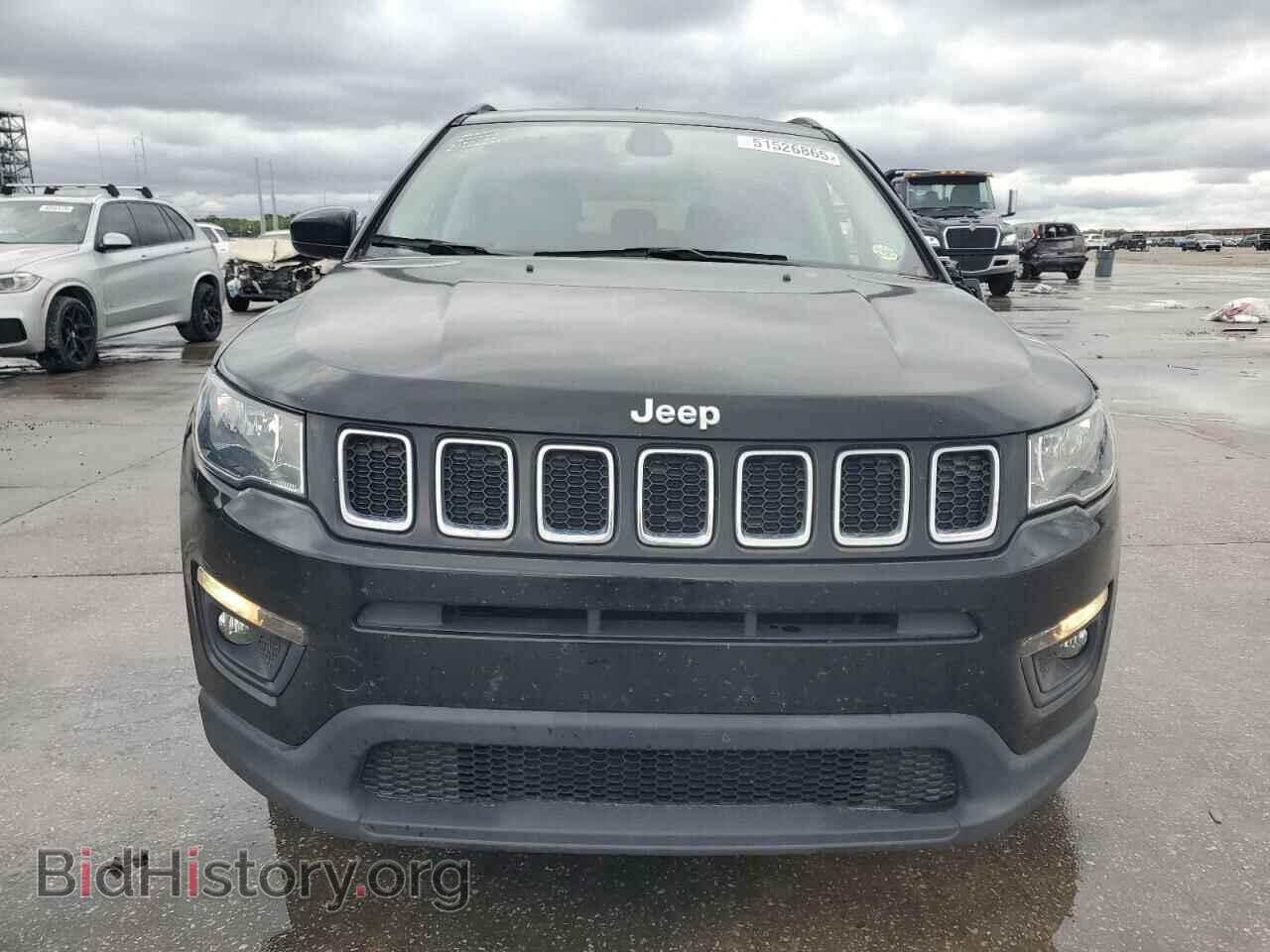 2020 JEEP COMPASS - VIN: 3C4NJDBB4LT100649 - Фото 5
