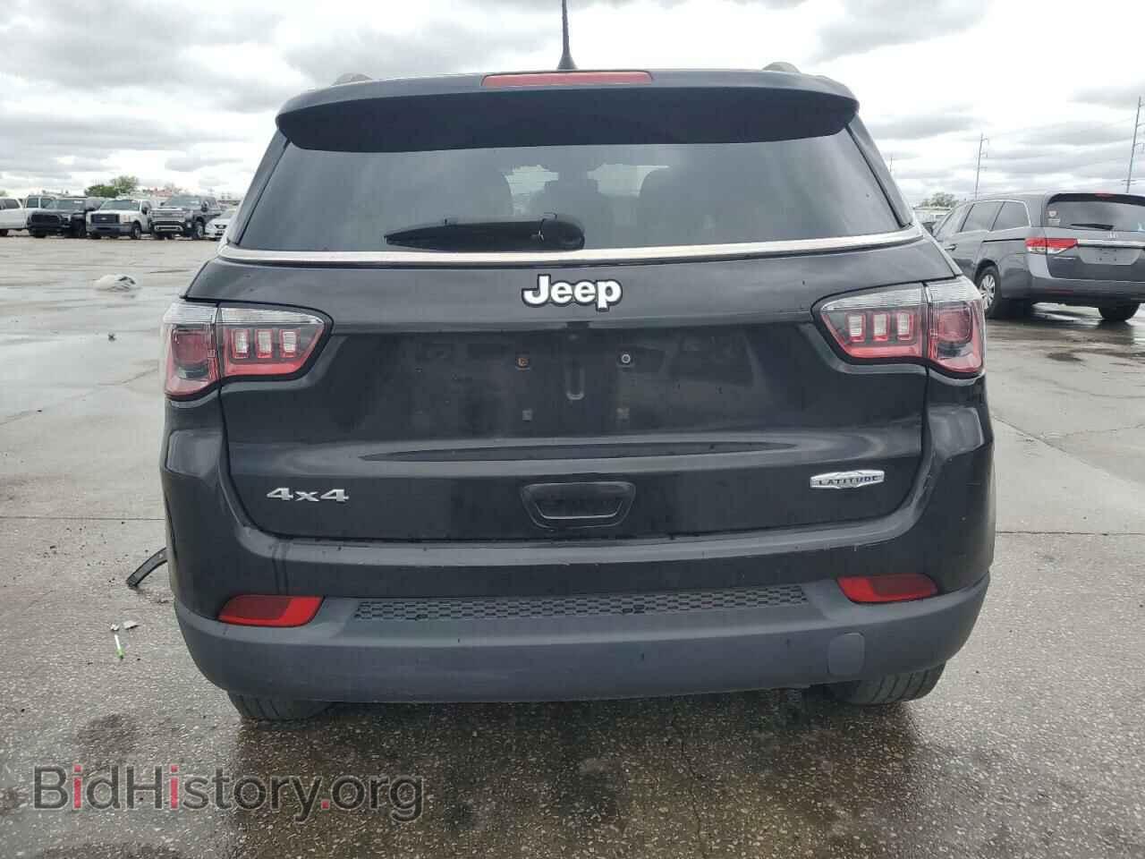 2020 JEEP COMPASS - VIN: 3C4NJDBB4LT100649 - Фото 6