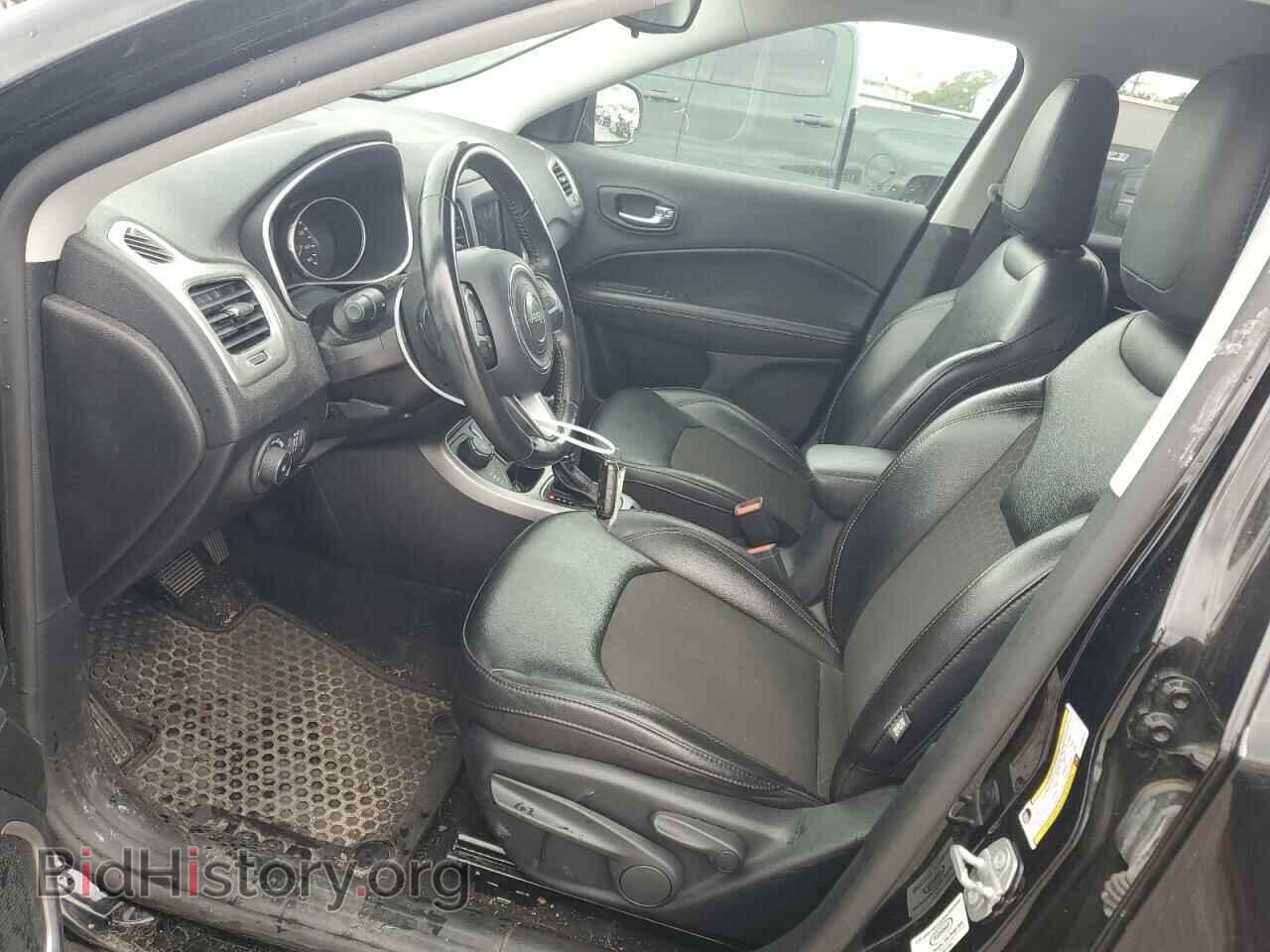 2020 JEEP COMPASS - VIN: 3C4NJDBB4LT100649 - Фото 7