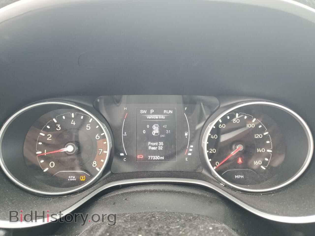 2020 JEEP COMPASS - VIN: 3C4NJDBB4LT100649 - Фото 9