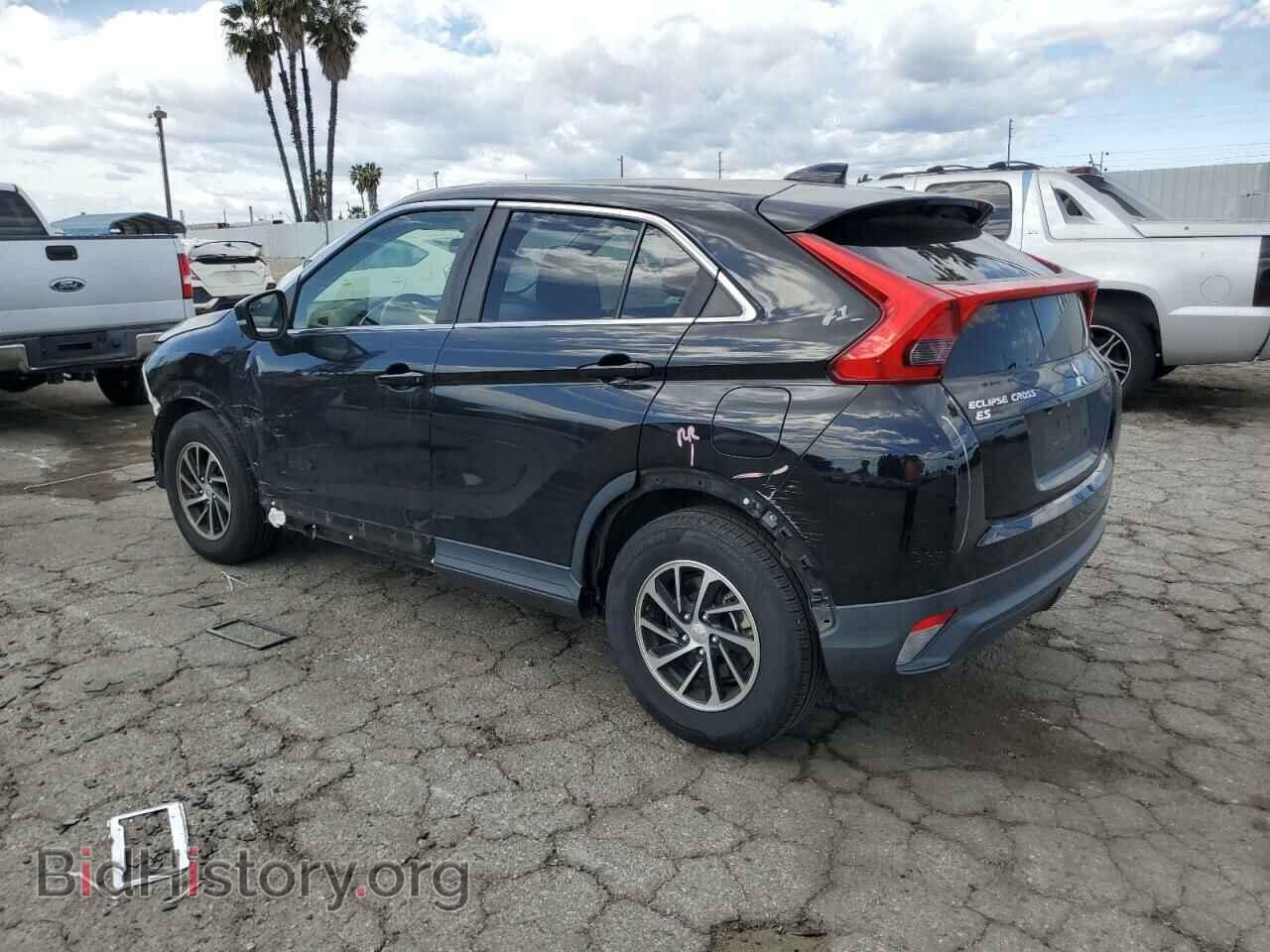 2020 MITSUBISHI ECLIPSE - VIN: JA4AS3AA7LZ012793 - Photo 2