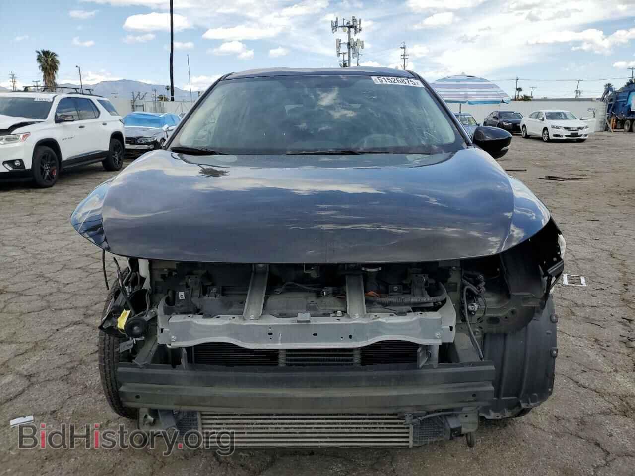 2020 MITSUBISHI ECLIPSE - VIN: JA4AS3AA7LZ012793 - Photo 5