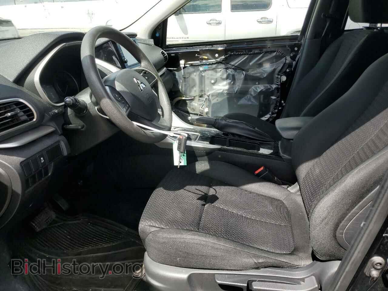 2020 MITSUBISHI ECLIPSE - VIN: JA4AS3AA7LZ012793 - Photo 7
