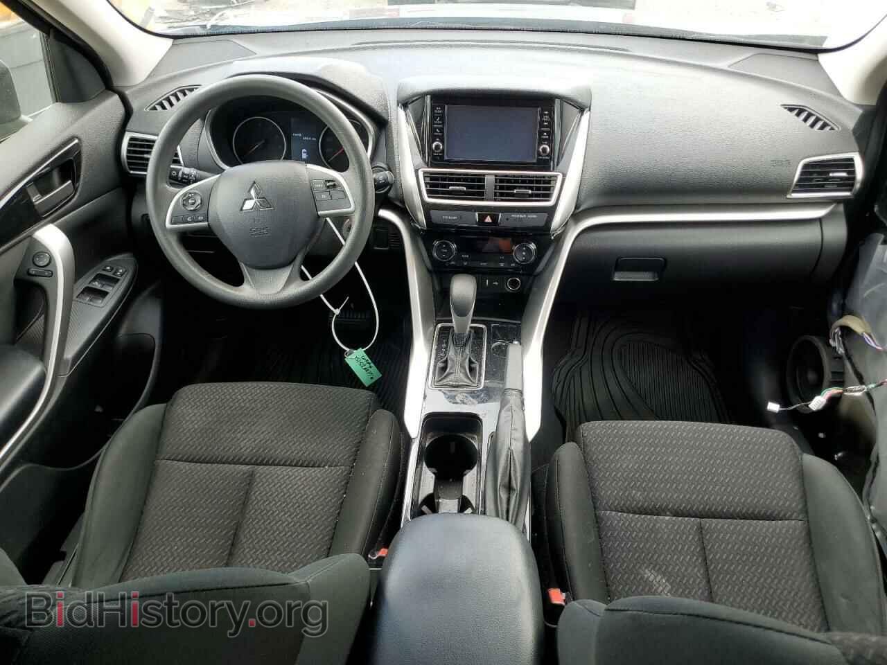 2020 MITSUBISHI ECLIPSE - VIN: JA4AS3AA7LZ012793 - Photo 8