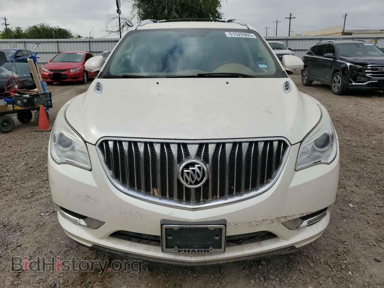 2013 BUICK ENCLAVE - VIN: 5GAKRCKD2DJ104636 - Фото 5