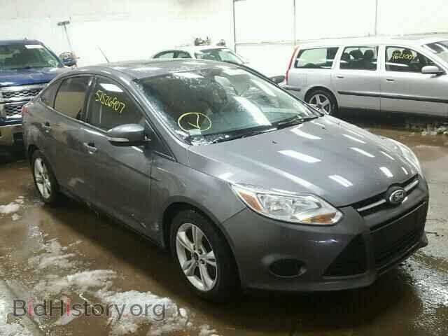 Фотография 1FADP3F26DL333613 - FORD FOCUS 2013