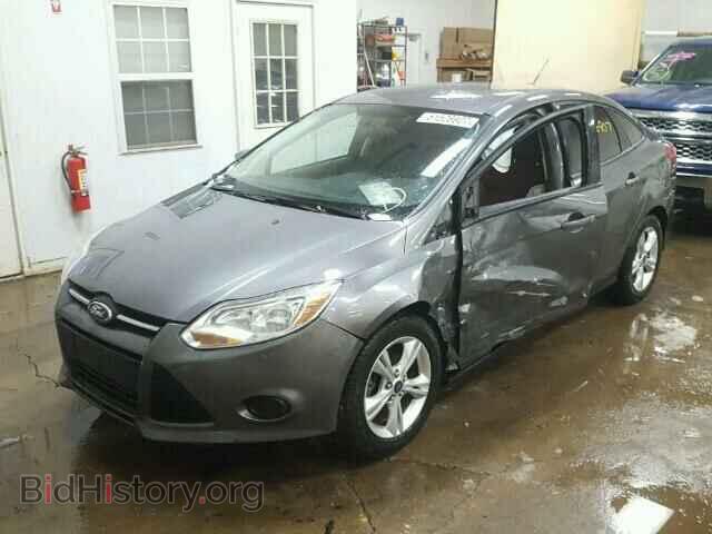 2013 FORD FOCUS - VIN: 1FADP3F26DL333613 - Фото 2