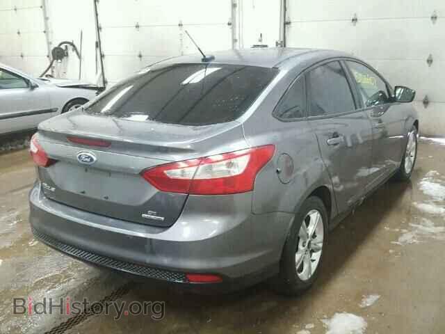 2013 FORD FOCUS - VIN: 1FADP3F26DL333613 - Фото 4