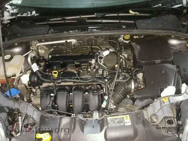 2013 FORD FOCUS - VIN: 1FADP3F26DL333613 - Фото 7
