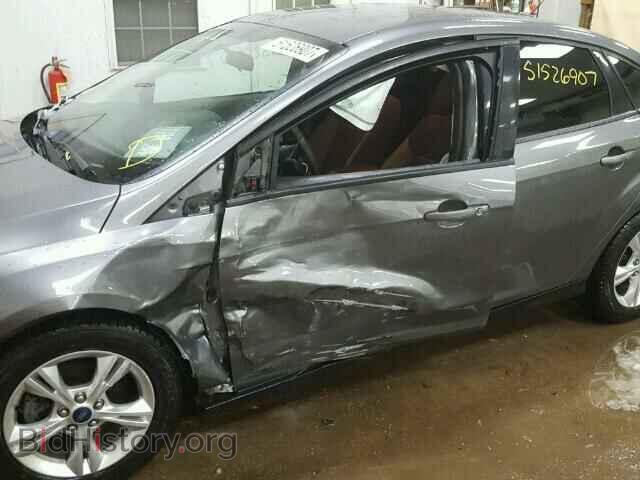 2013 FORD FOCUS - VIN: 1FADP3F26DL333613 - Фото 9