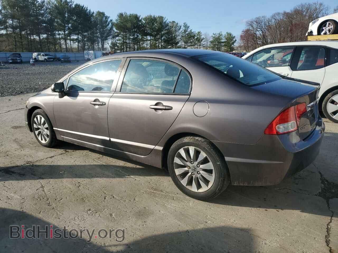 2010 HONDA CIVIC - VIN: 19XFA1F9XAE038959 - Фото 2