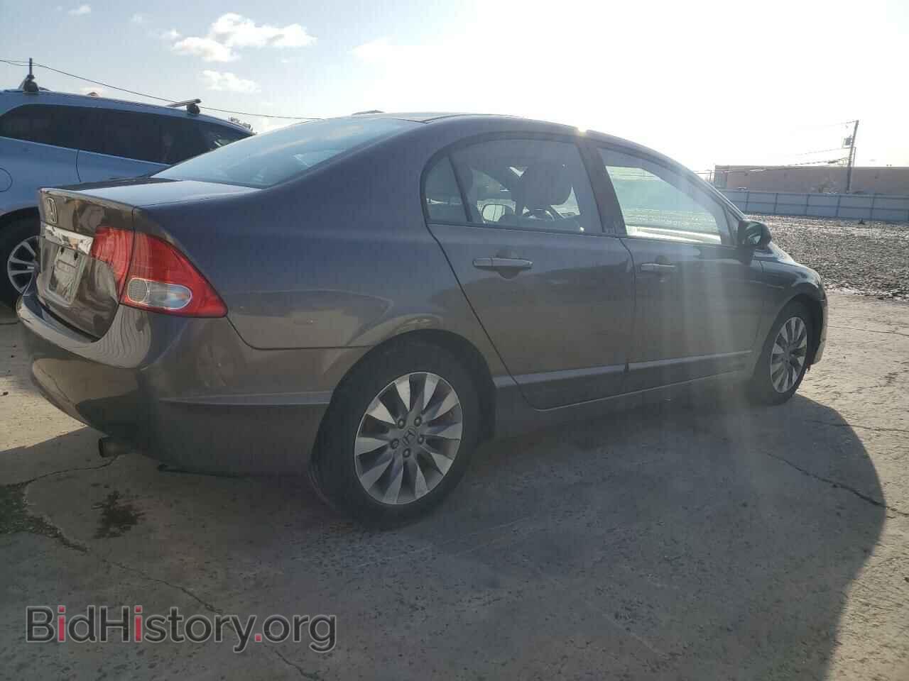 2010 HONDA CIVIC - VIN: 19XFA1F9XAE038959 - Фото 3