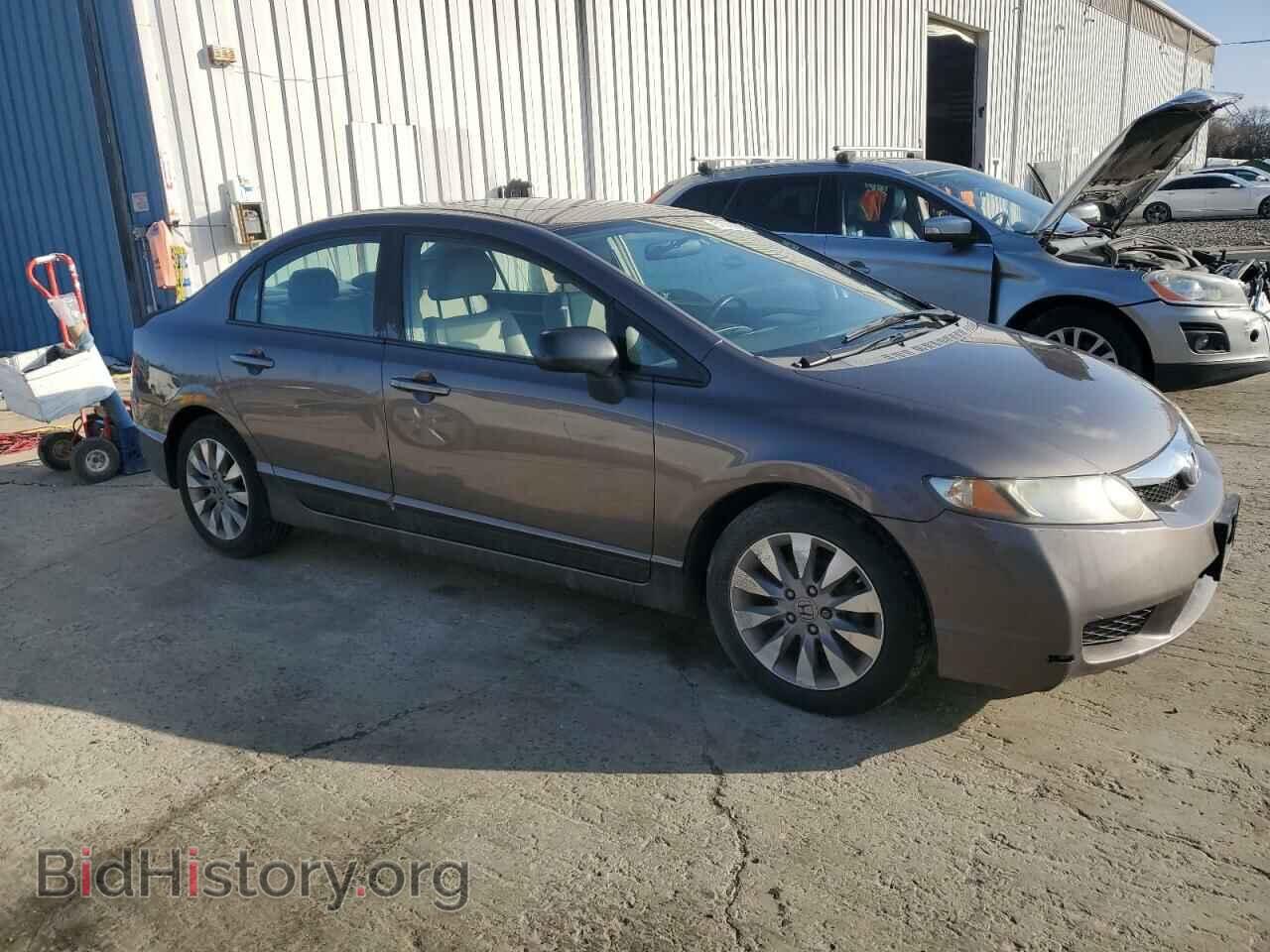 2010 HONDA CIVIC - VIN: 19XFA1F9XAE038959 - Фото 4