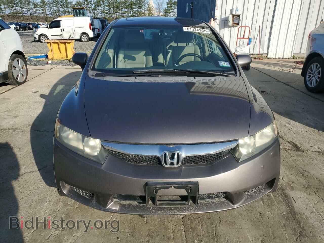 2010 HONDA CIVIC - VIN: 19XFA1F9XAE038959 - Фото 5