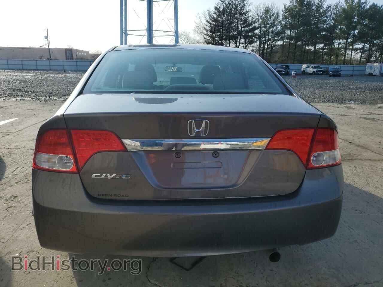 2010 HONDA CIVIC - VIN: 19XFA1F9XAE038959 - Фото 6