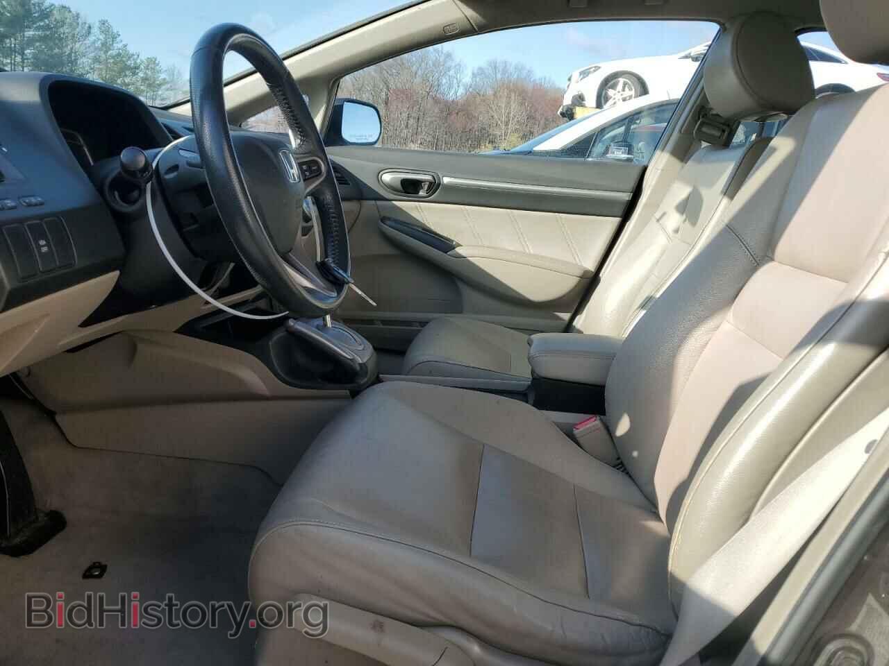 2010 HONDA CIVIC - VIN: 19XFA1F9XAE038959 - Фото 7